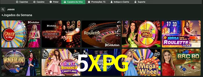 5XPG bet