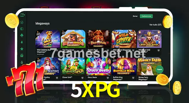 5XPG aplicativo