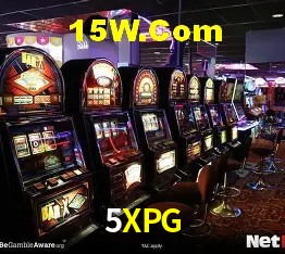 Welcome Bonus 5XPG