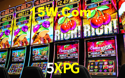 Bônus Generosos e Exclusivos no 5XPG para Você!
